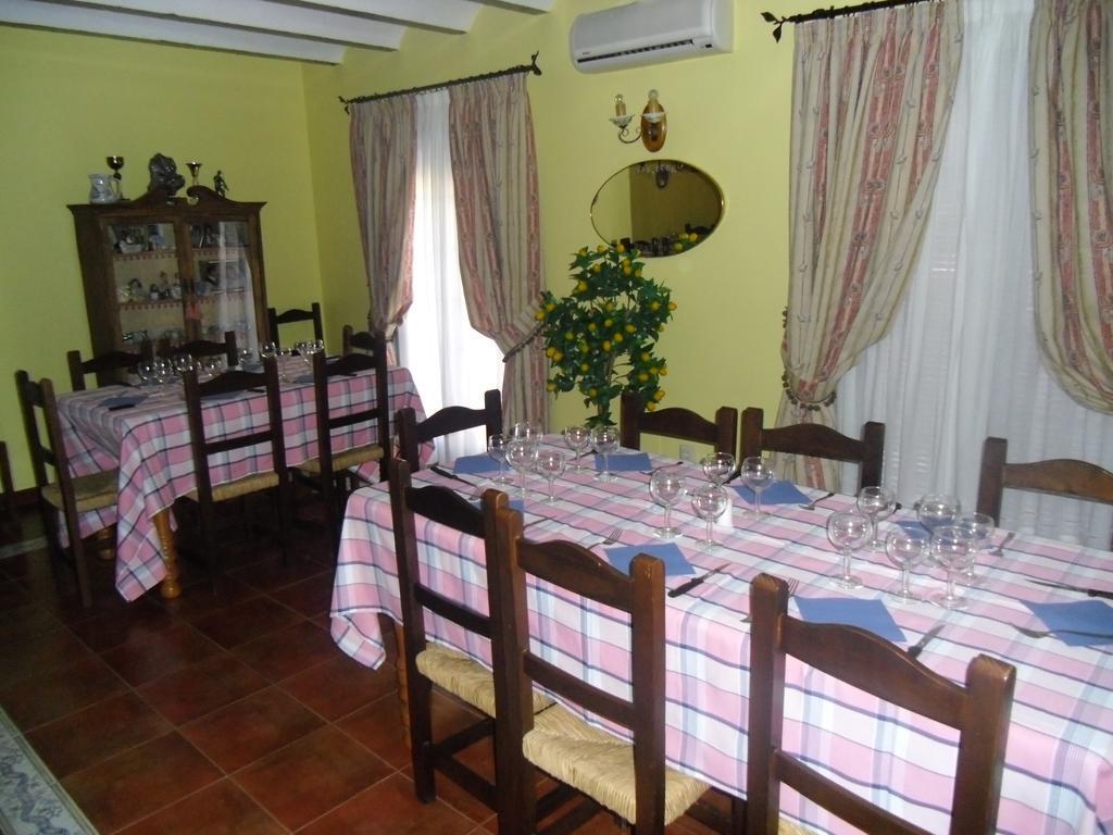 Casa Maidevera Aranda de Moncayo Esterno foto