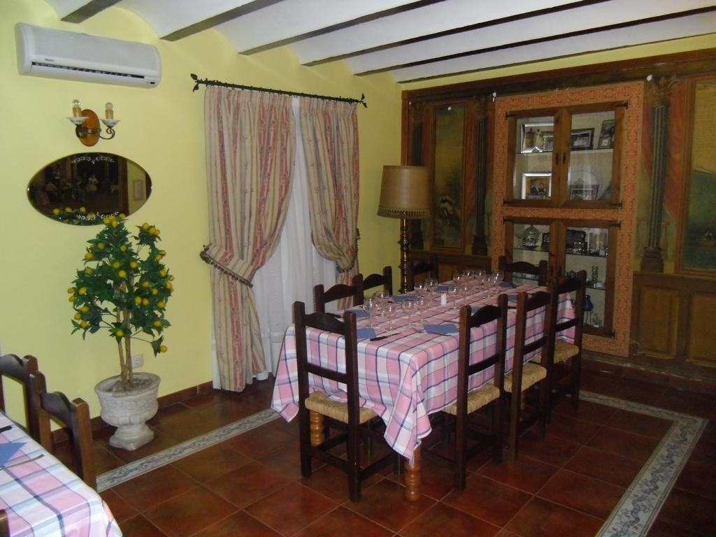 Casa Maidevera Aranda de Moncayo Esterno foto