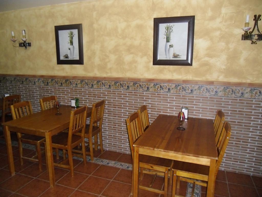 Casa Maidevera Aranda de Moncayo Esterno foto