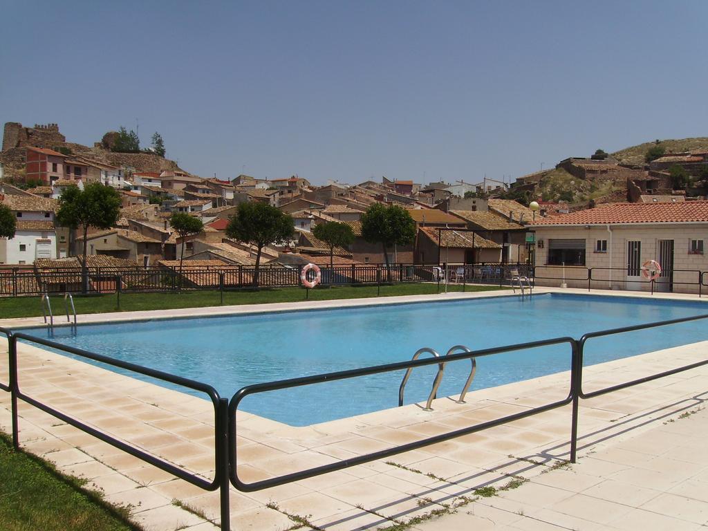 Casa Maidevera Aranda de Moncayo Esterno foto